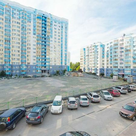 Апартаменты NSK-Kvartirka, 67 Новосибирск Экстерьер фото